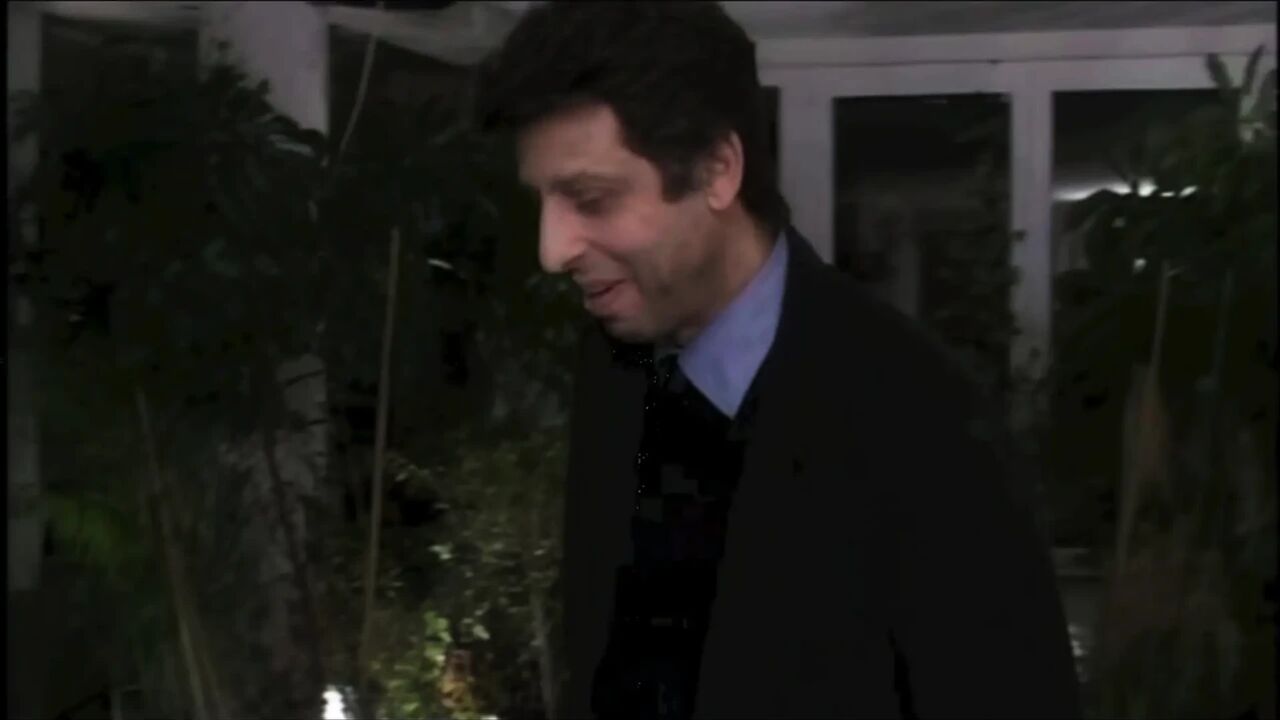 They Fuck in Front of the Director
