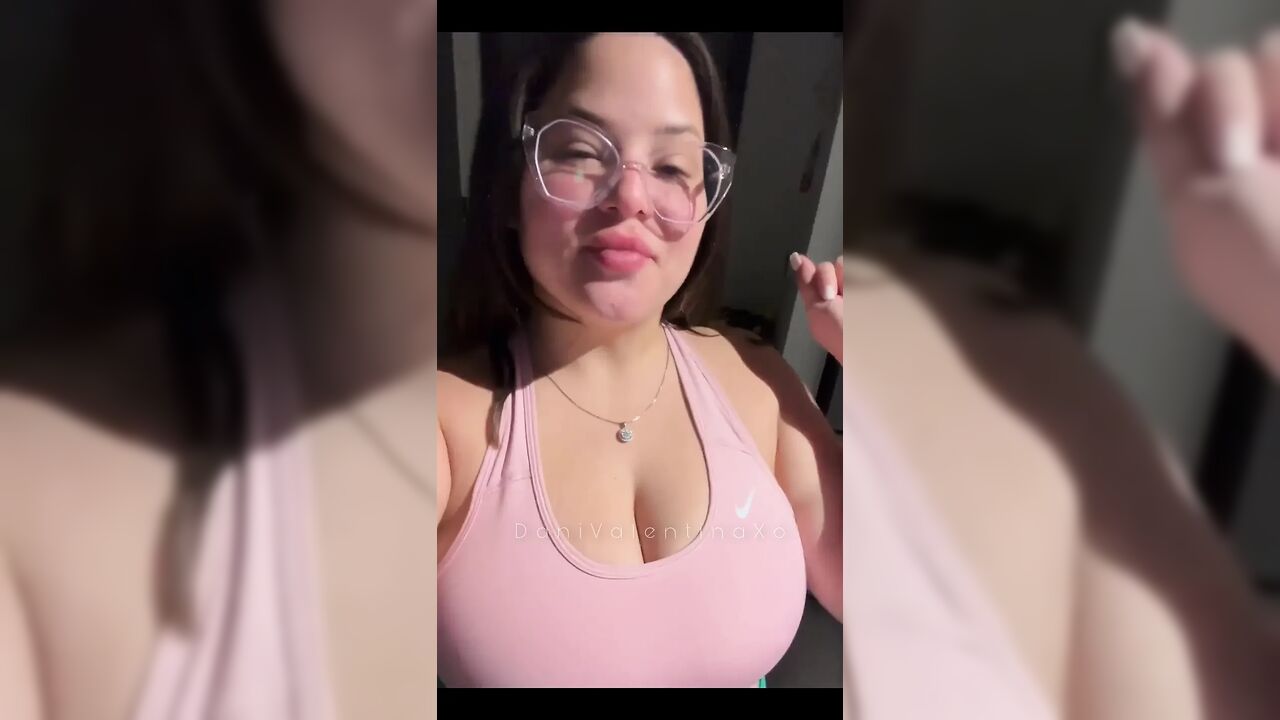 Big Areola Stepmommy Milkers Covered in Oil