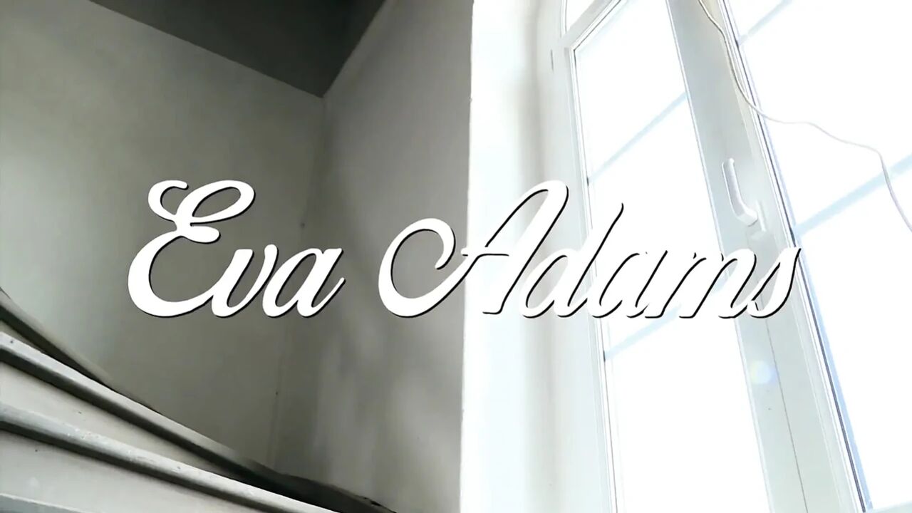 Big ass blonde tattooed MILF takes cock in her ass on the stairs