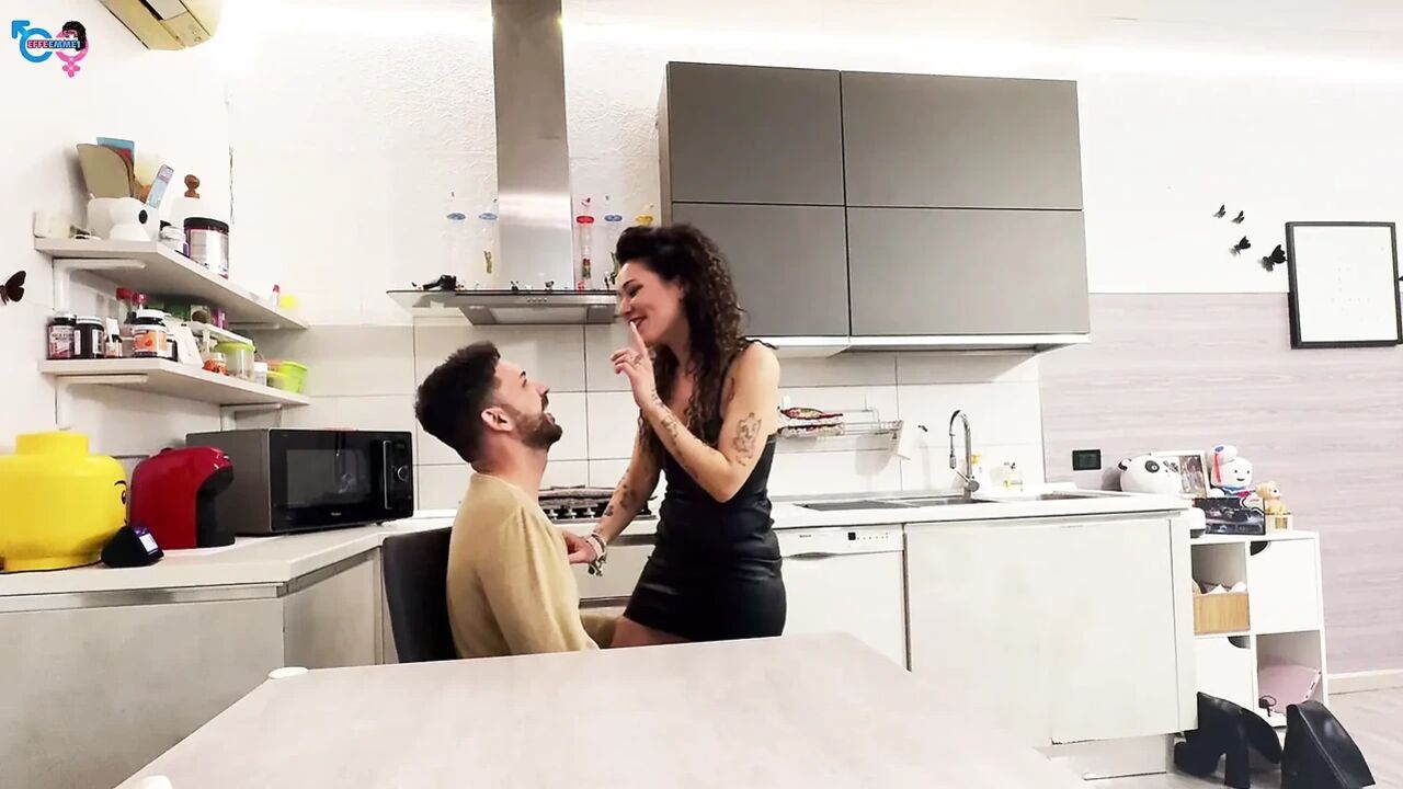 "do You Want to Put It in My Ass!? Stretch It a Little Before I Never Give It to You!"