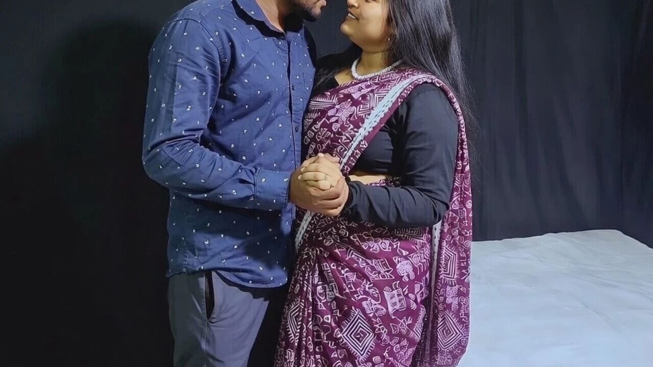 ANACREONTIC DESI WIFE HOT FOREPLAY AND SEX WITH THRIR BROTHER-IN-LAW
