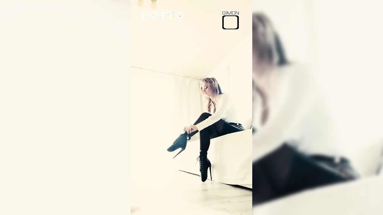 Everest ballet boots