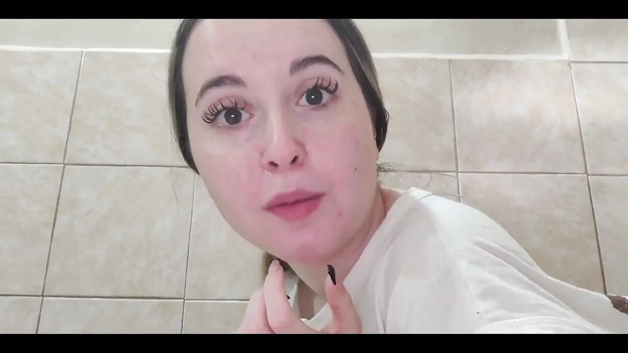 Tasting the Taste and Smell of My Dirty Ass