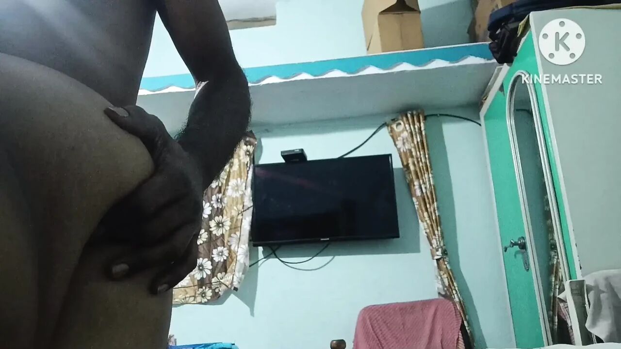 Vizag hema aunty faking with har hasbends