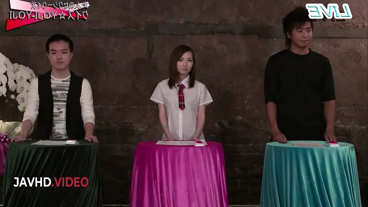 Rika Anna's Creamy Delightful Adventure: A Naughty Japanese Group Fantasia