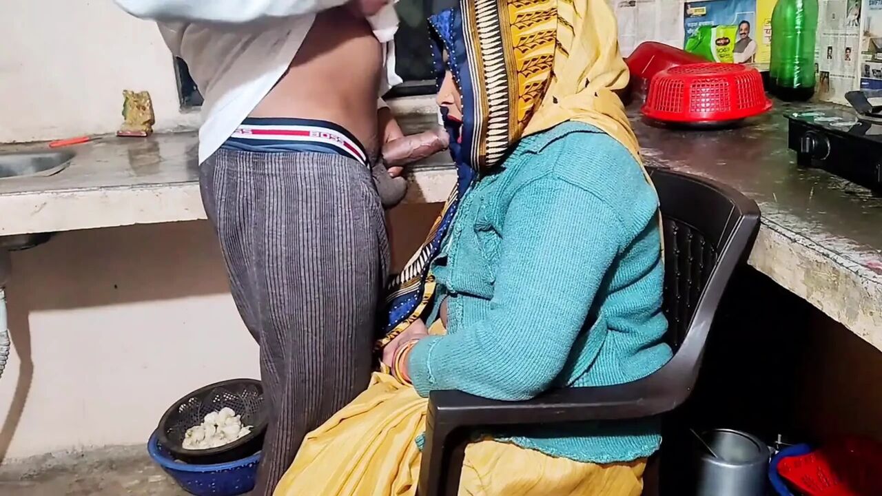 Desi Bhabhi's Ass Fucked