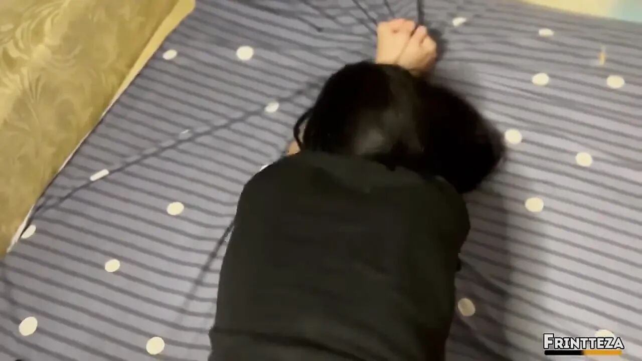 Taken My Leggings off and Fucked Hard, Slaping on the Ass