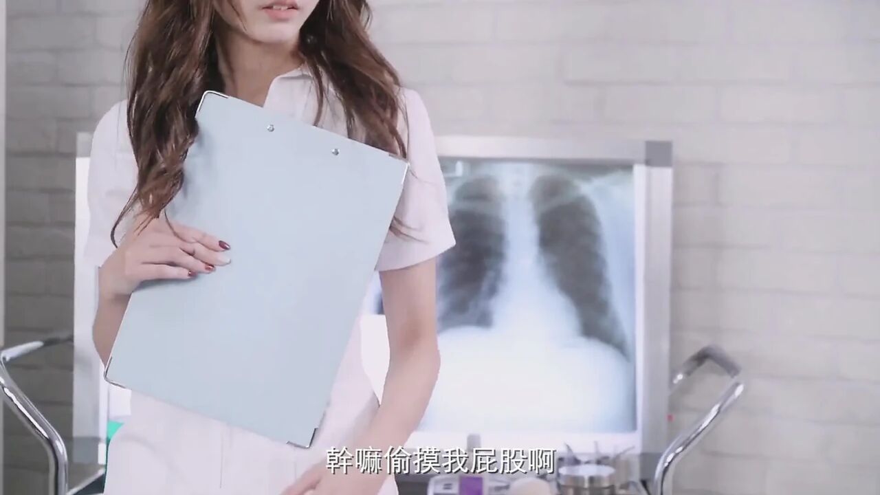 Chinese nurse is craving her patient's dick - Perv Milfs n Teens