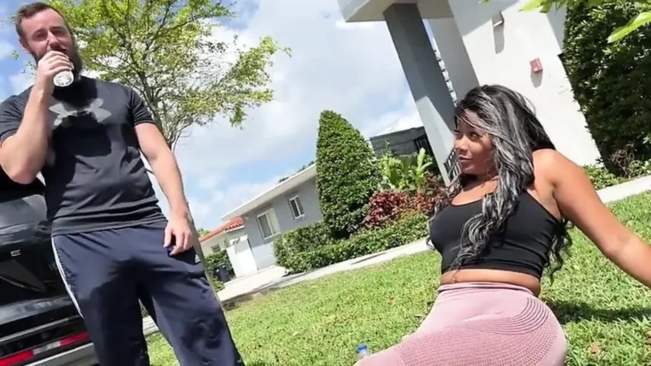 Look at Me Suck His Dick! His Cum Tastes so Good!