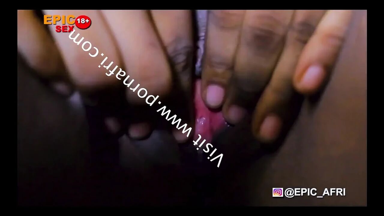 Midnight sex between two horny lesbians