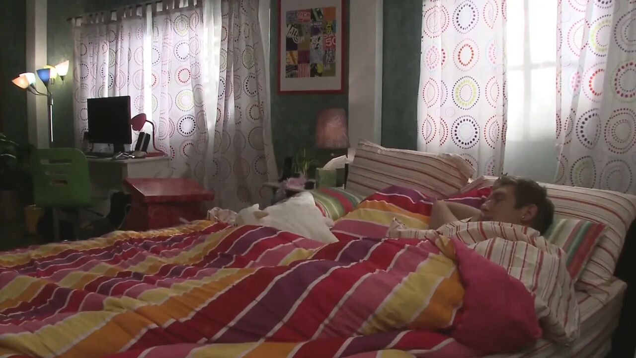 19-year-old Brunette with Big Boobs, Charley Chase Fucked Until She Squirts