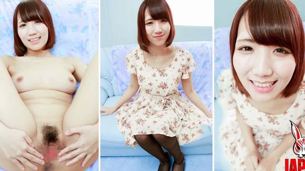 Mayu's up Close: Masturbation and Juice