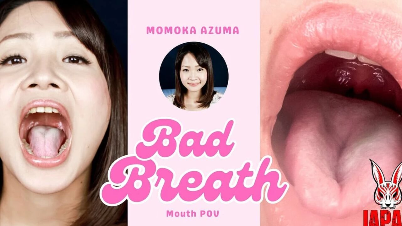 The Adventure of Momoka's Breath: an Oral Exploration