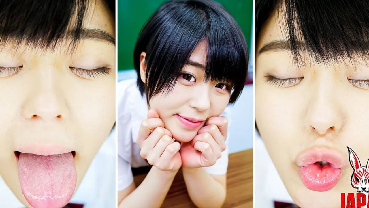 Tsugumi's Shy Kiss: a Journey of Desire