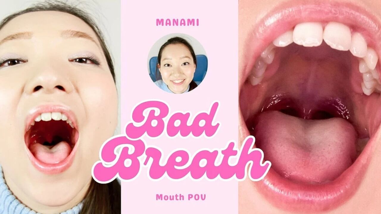 Tomomi's Bold Breath: a Smelly Encounter