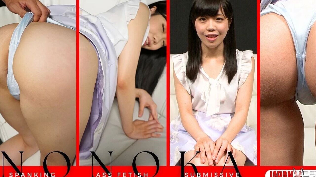 Spanking for Nonoka's Penitence!