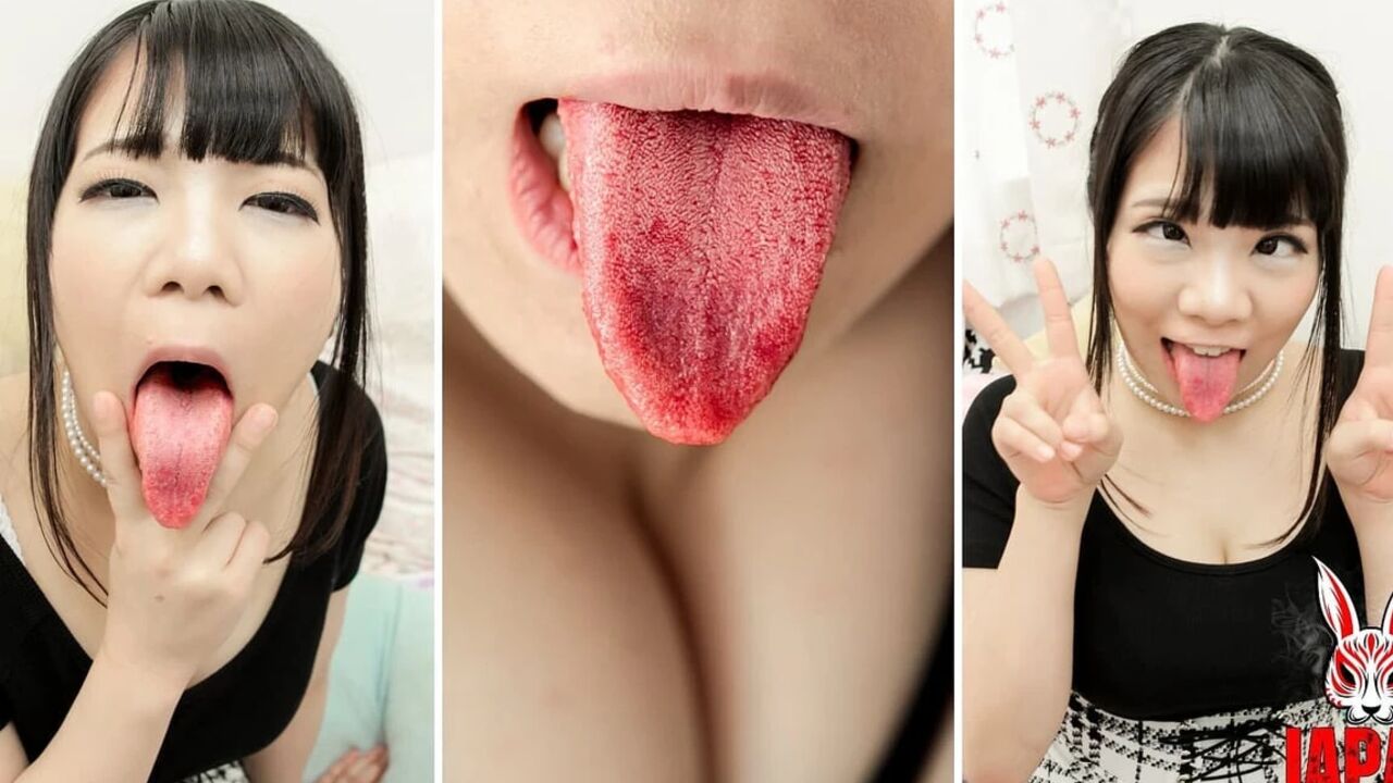 Virtual and Fun Kiss with Kanon Kuga!