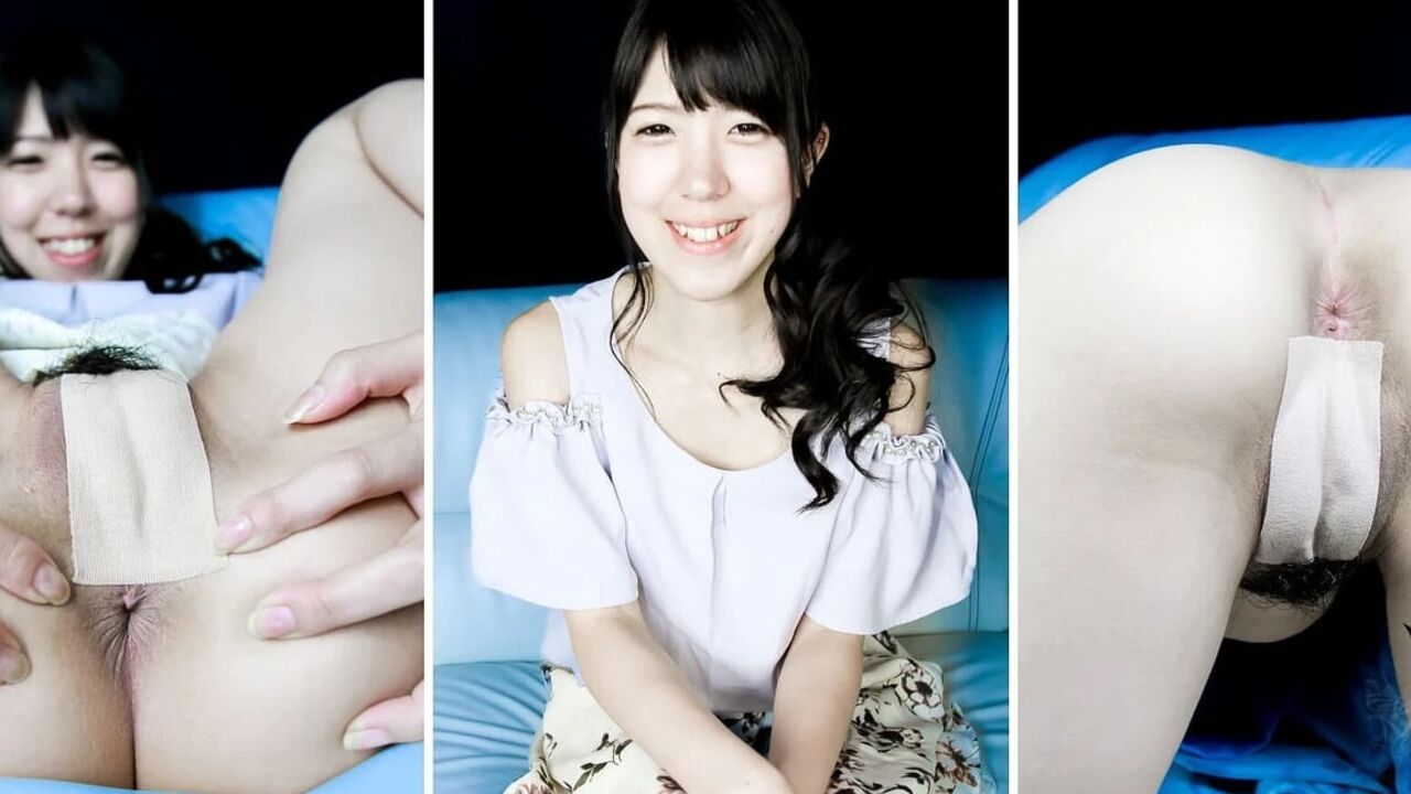 Anal Exploration: Reina Makino's Amateur Adventure