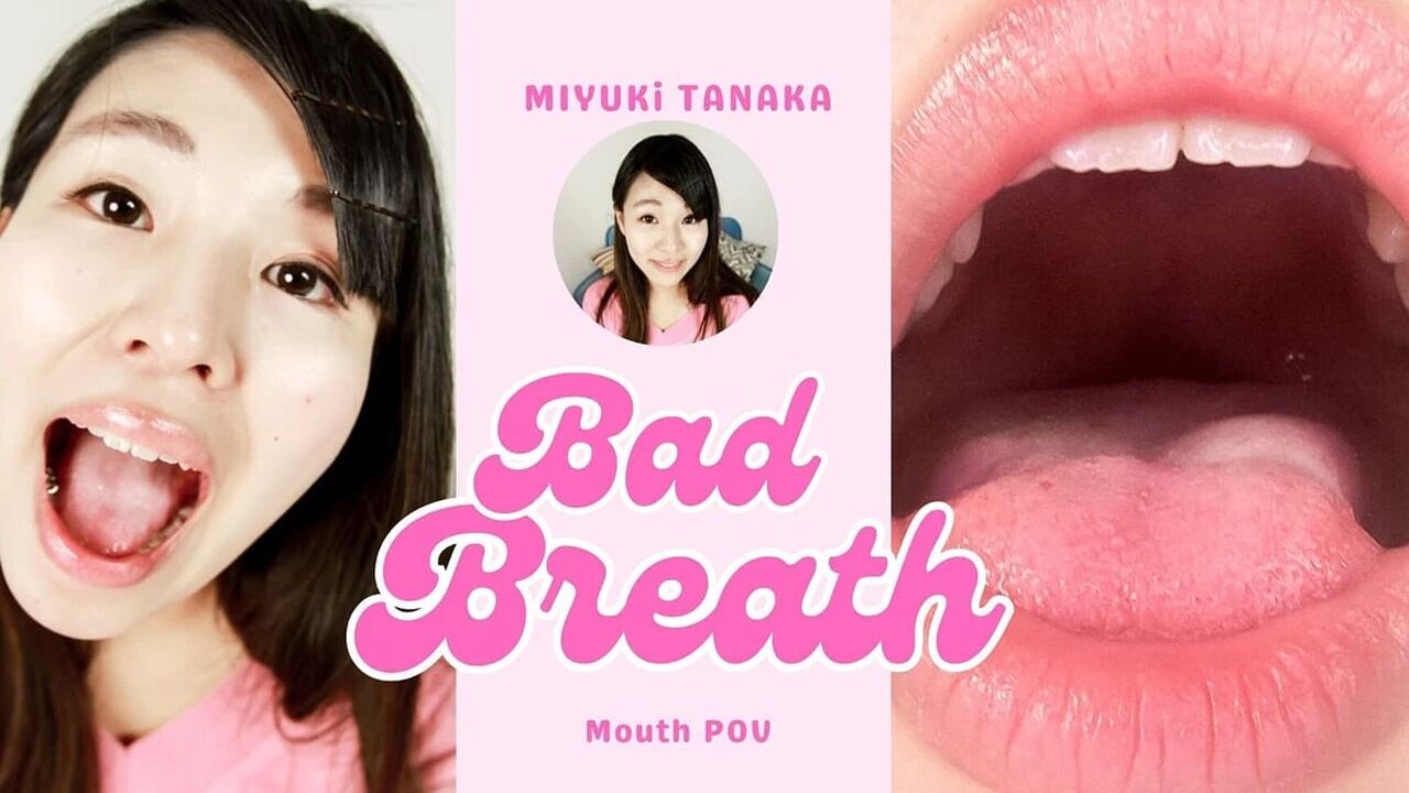 Feel Amateur Asami's Bad Breath