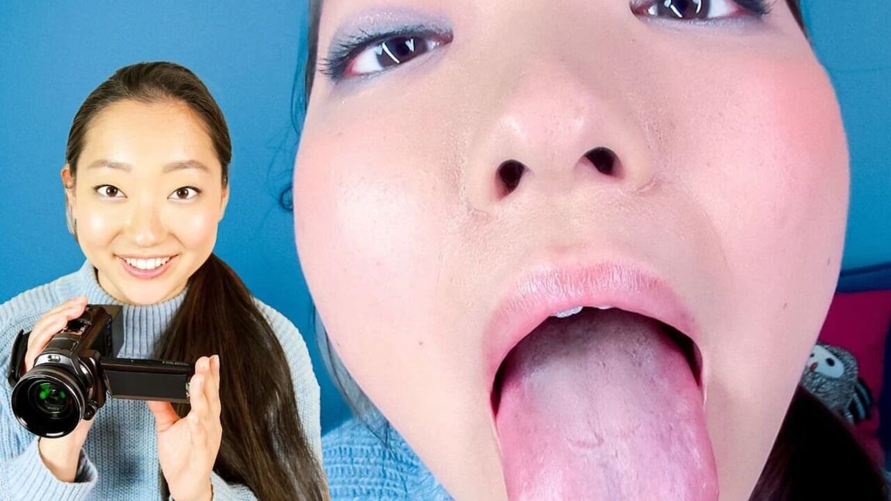The Magic of Amateur Tomomi's Mouth