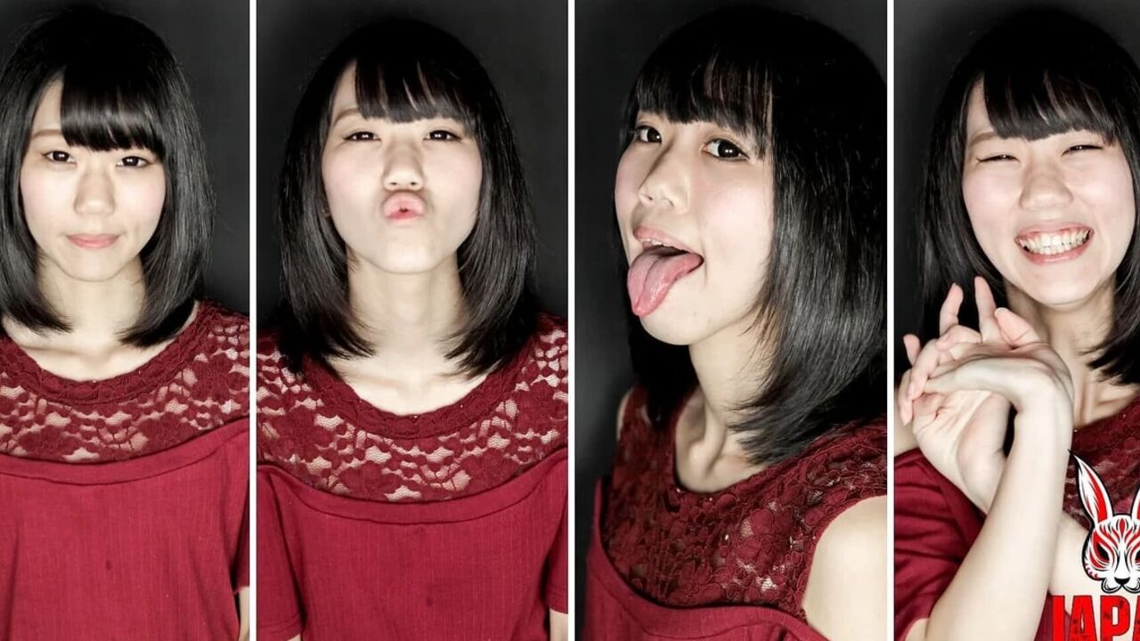 Iroha Meru's Long Tongue and Virtual Tongue Kisses! Experiencing It with You in Boyfriend POV
