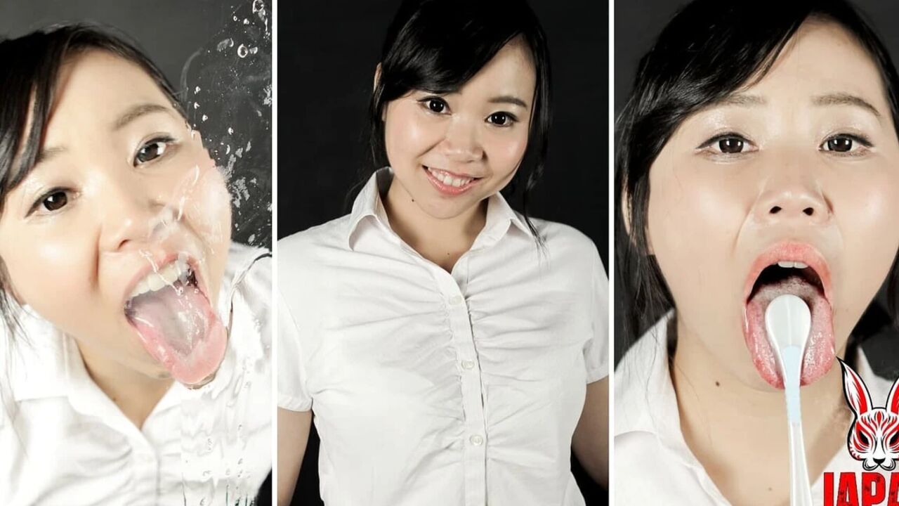 Karin Harikawa's Intimate Tongue World: a POV Virtual Kiss Adventure