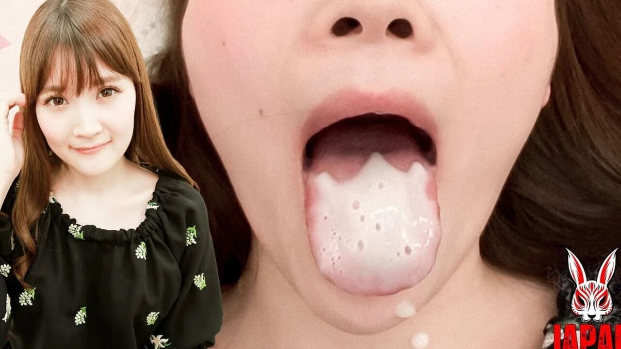 Expertise Unleashed: Koharu's Blowjob Mastery