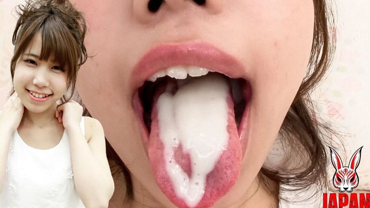 Saliva for a Blowjob by Misaki