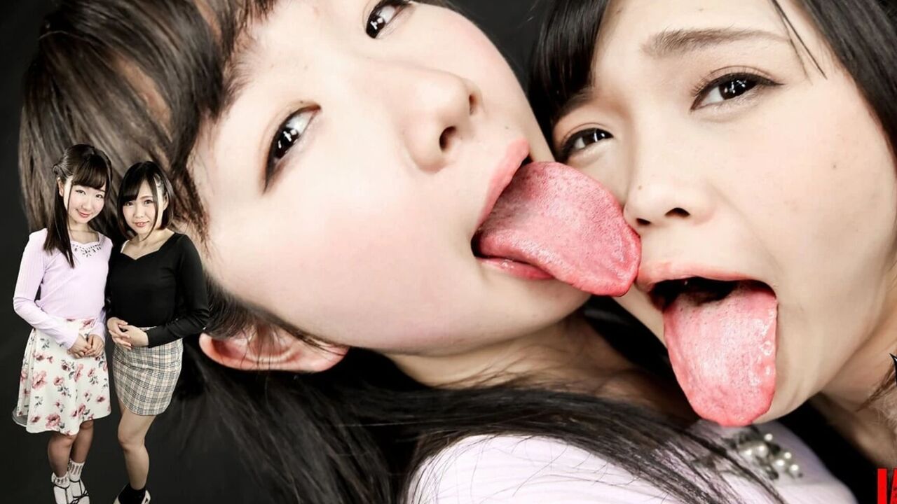 Intimate Sensation of the Nostrils: Nanoka and Ayu