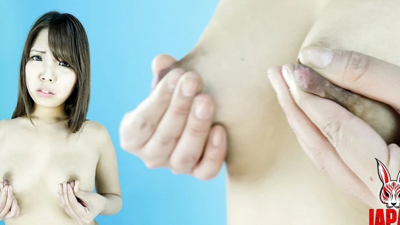 The Erotic Revelation of a Mizutani's Nipples