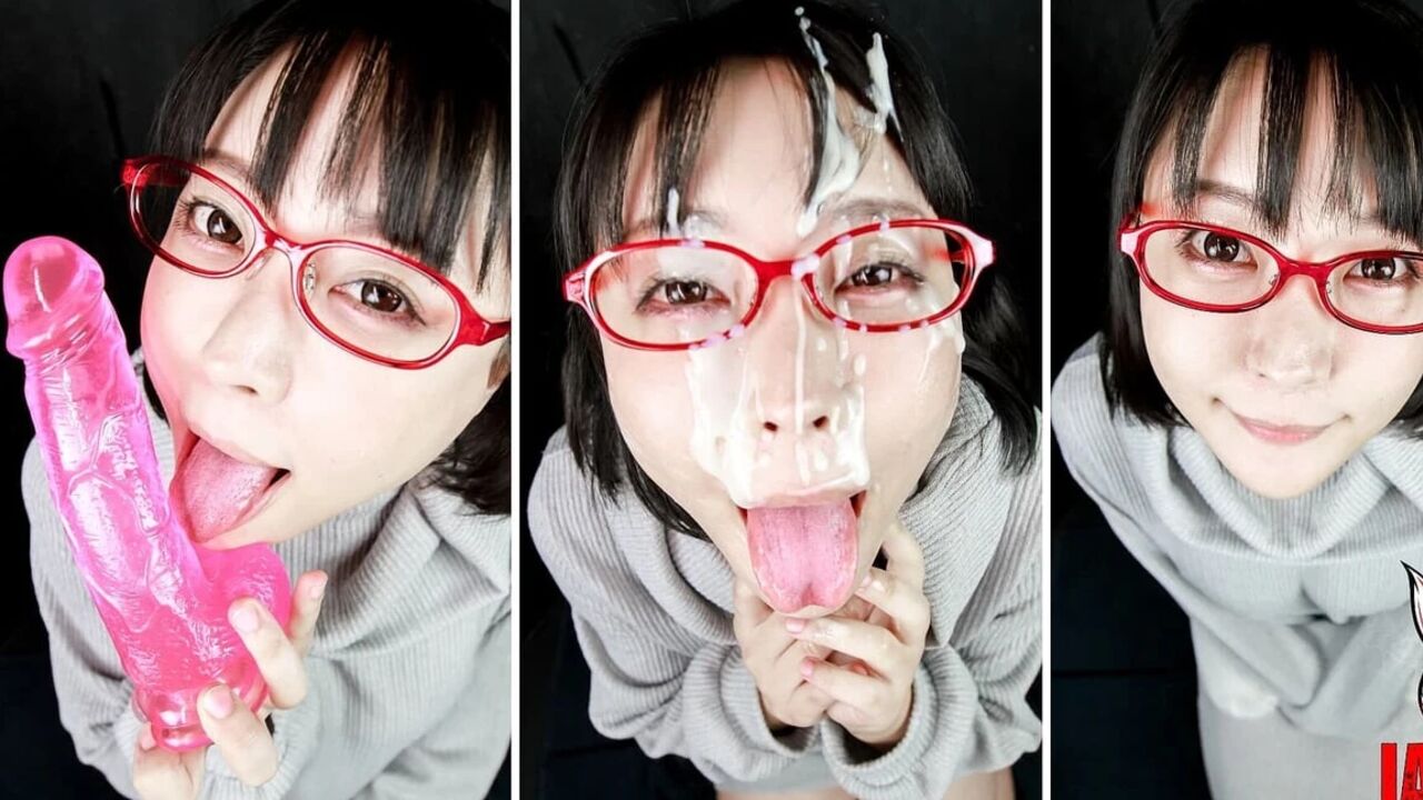 Arisa Hanyu's Deep-throat Delight
