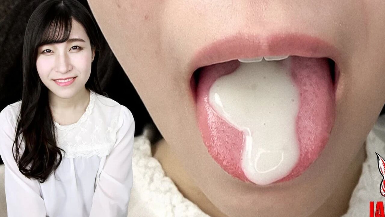 The Pleasure of Nana Yuuki's Tongue: a Blowjob Experience