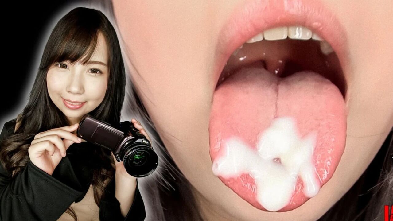 Kurumi's Blowjob: Sensations with Saliva