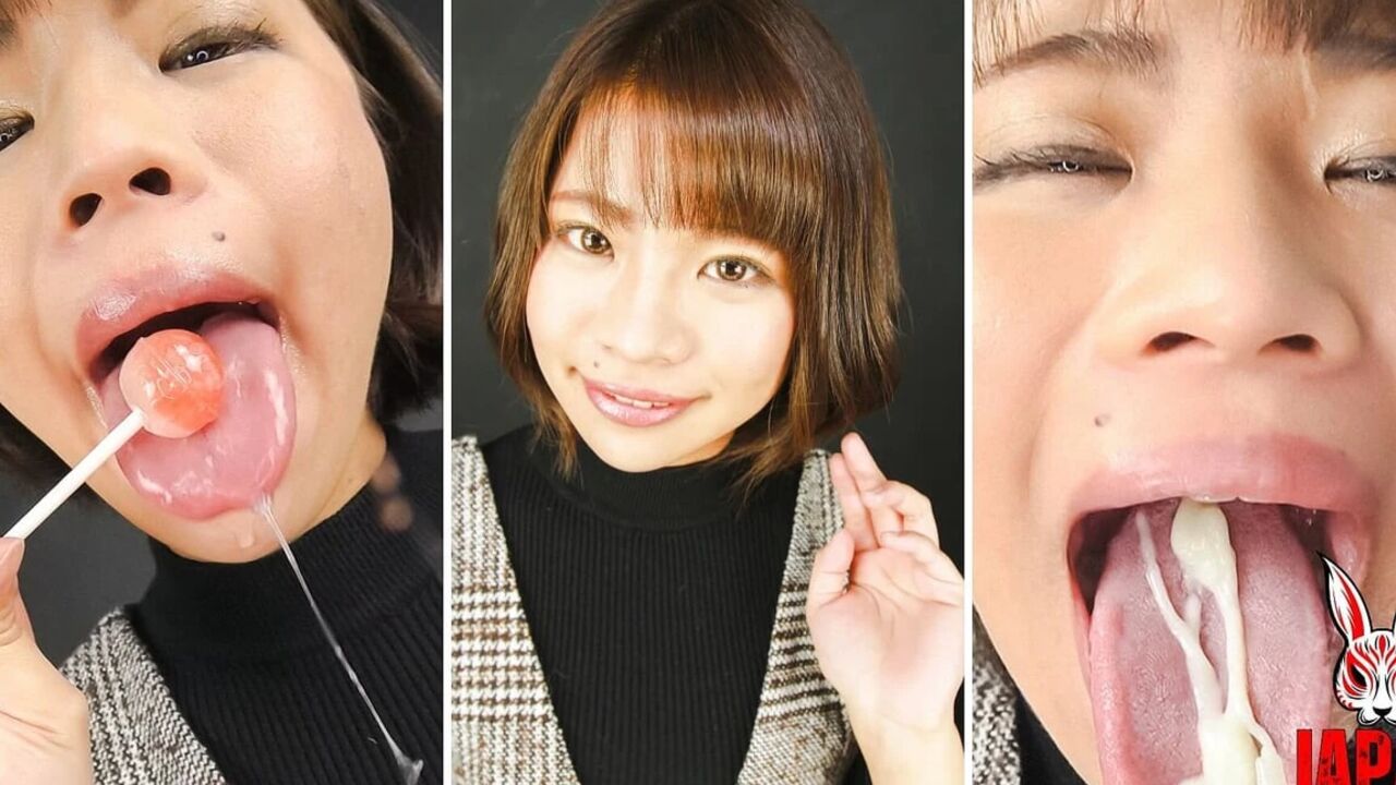 Tongue Juggling Extravaganza: Saya’s Sweet and Sensual Show!