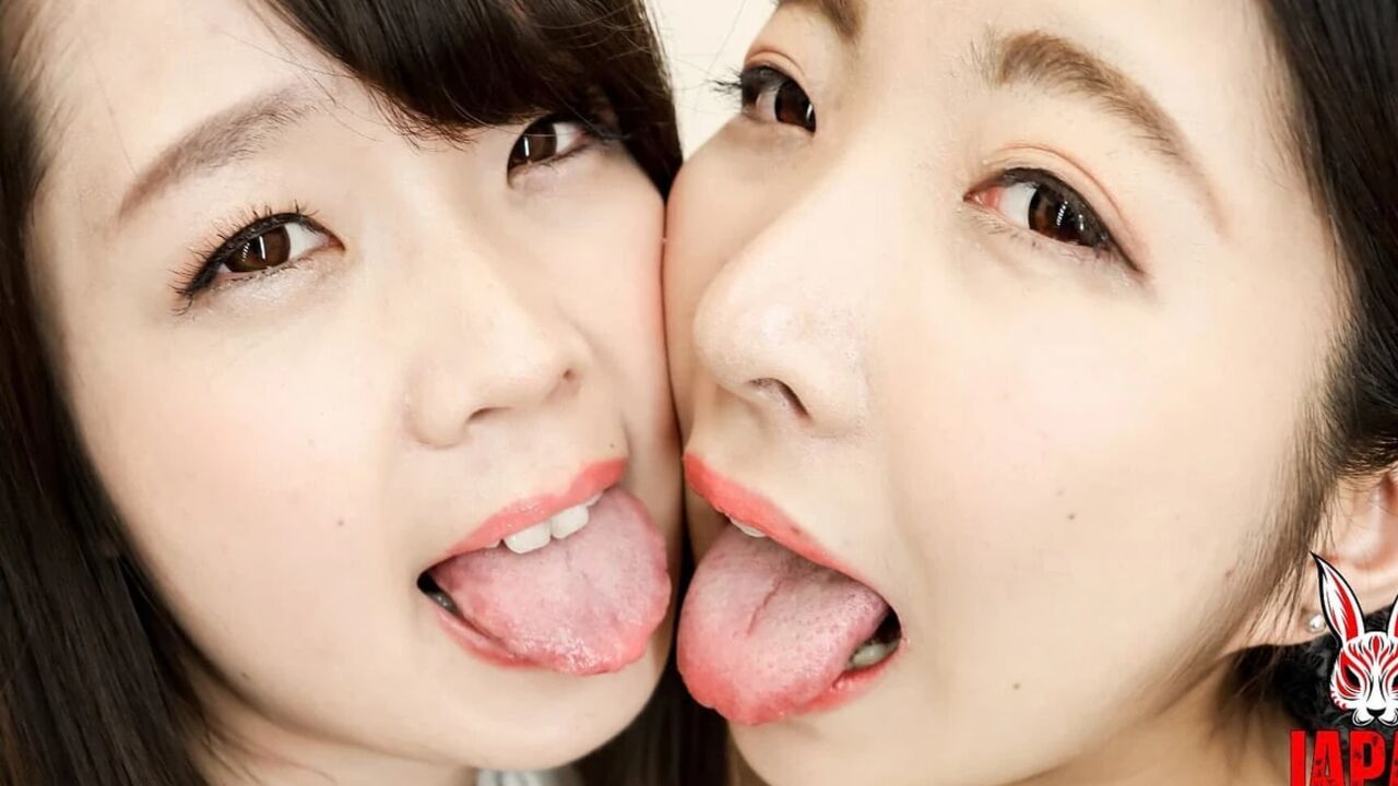 Lesbian Discoveries: Exploring Tsubasa Ichimiya and Ako Maeda's Kiss