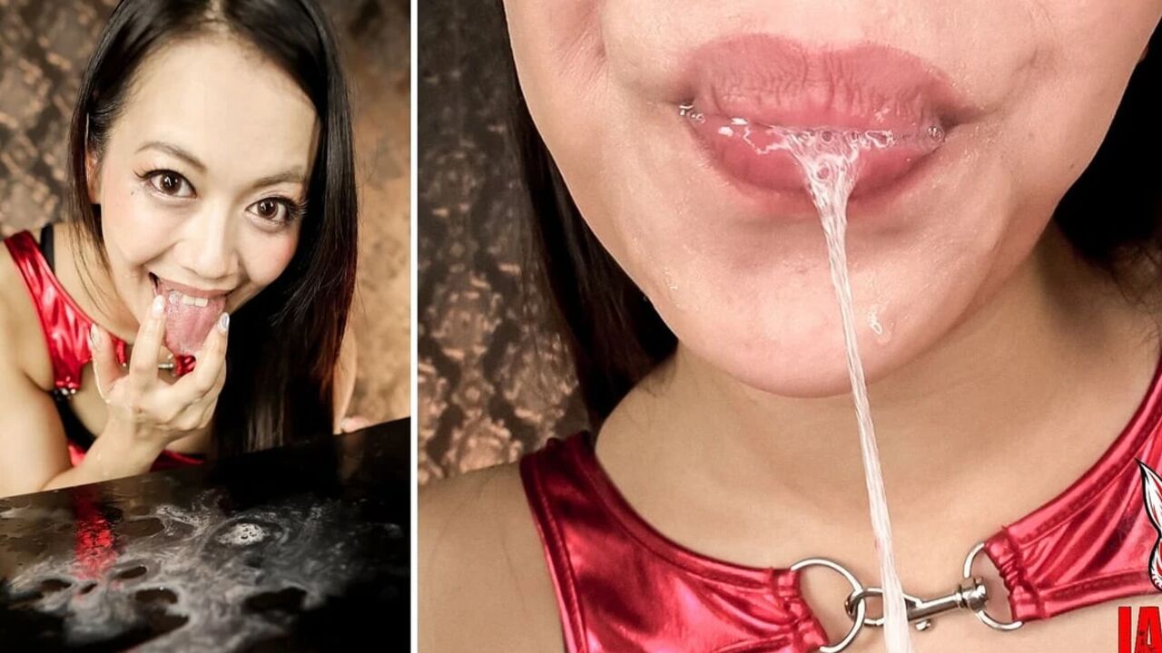 Cock Licking Exhibition, Queen Kiwako Oikawa's Mastery