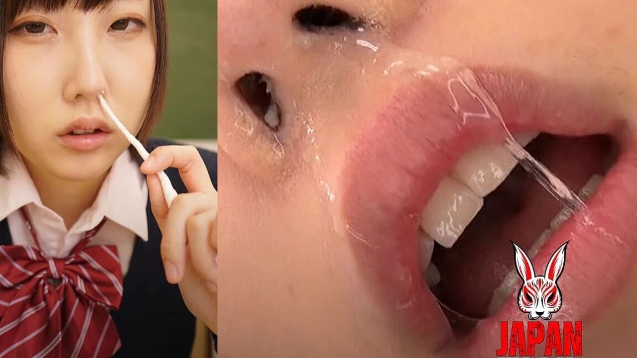 Nasal Examination and Sneezing Nasal Secretions: Saku Kurosaki