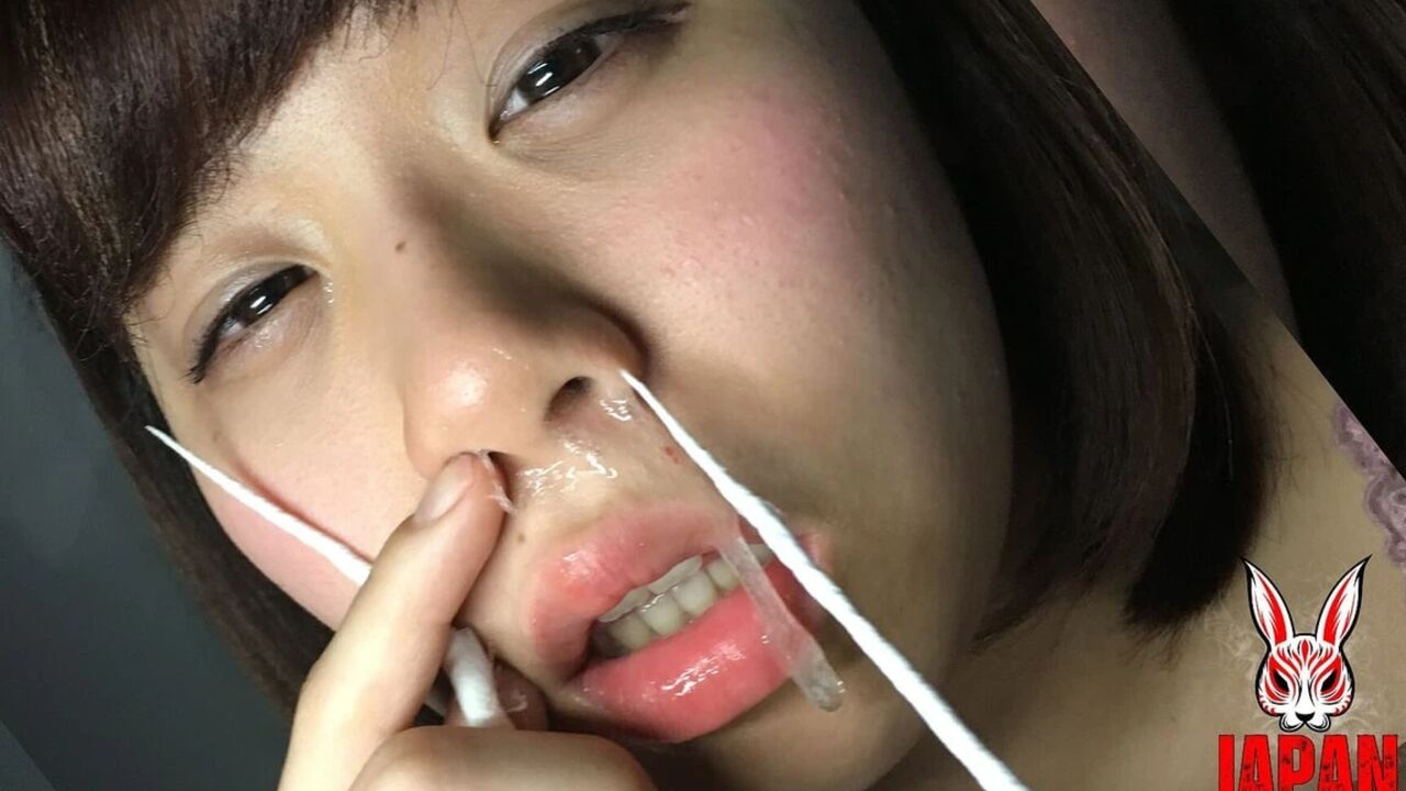 Explosive Sneezes: Hikaru Akane’s Ultimate Nose-tingling Experience!