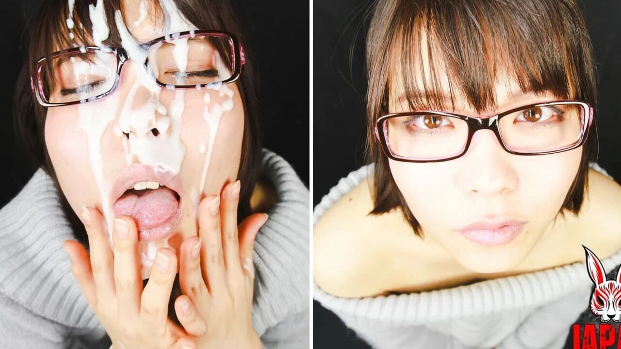 Do You Want to Finish on My Face? Momo Momoi Charm and Cumshot