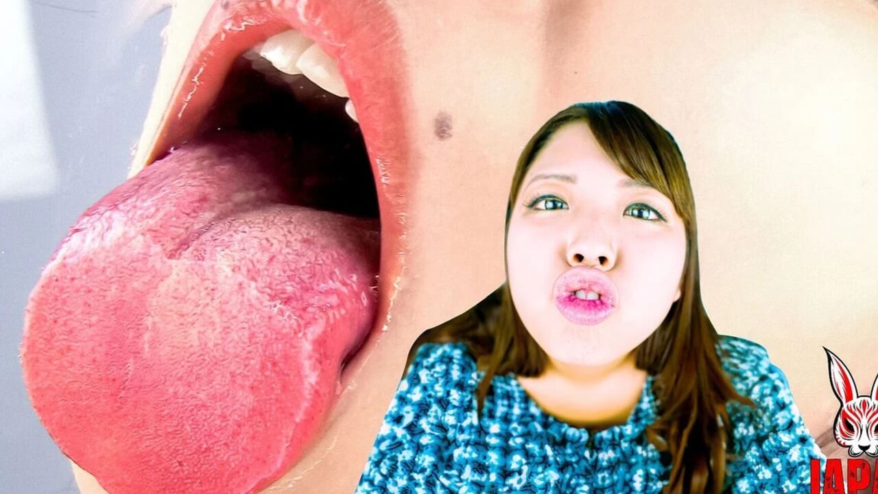 A Virtual Saliva Trip, Drenched by an Mizutani