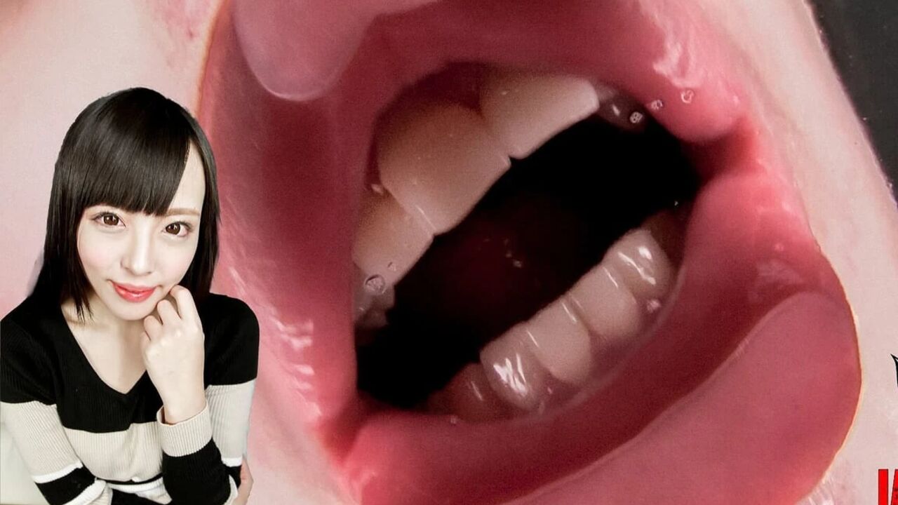 Ikumi Kuroki S Dominance: a Virtual Kiss of Power