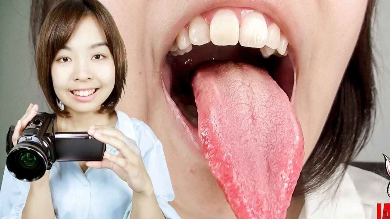 Yuko's Mouth: a Fetish Discovery