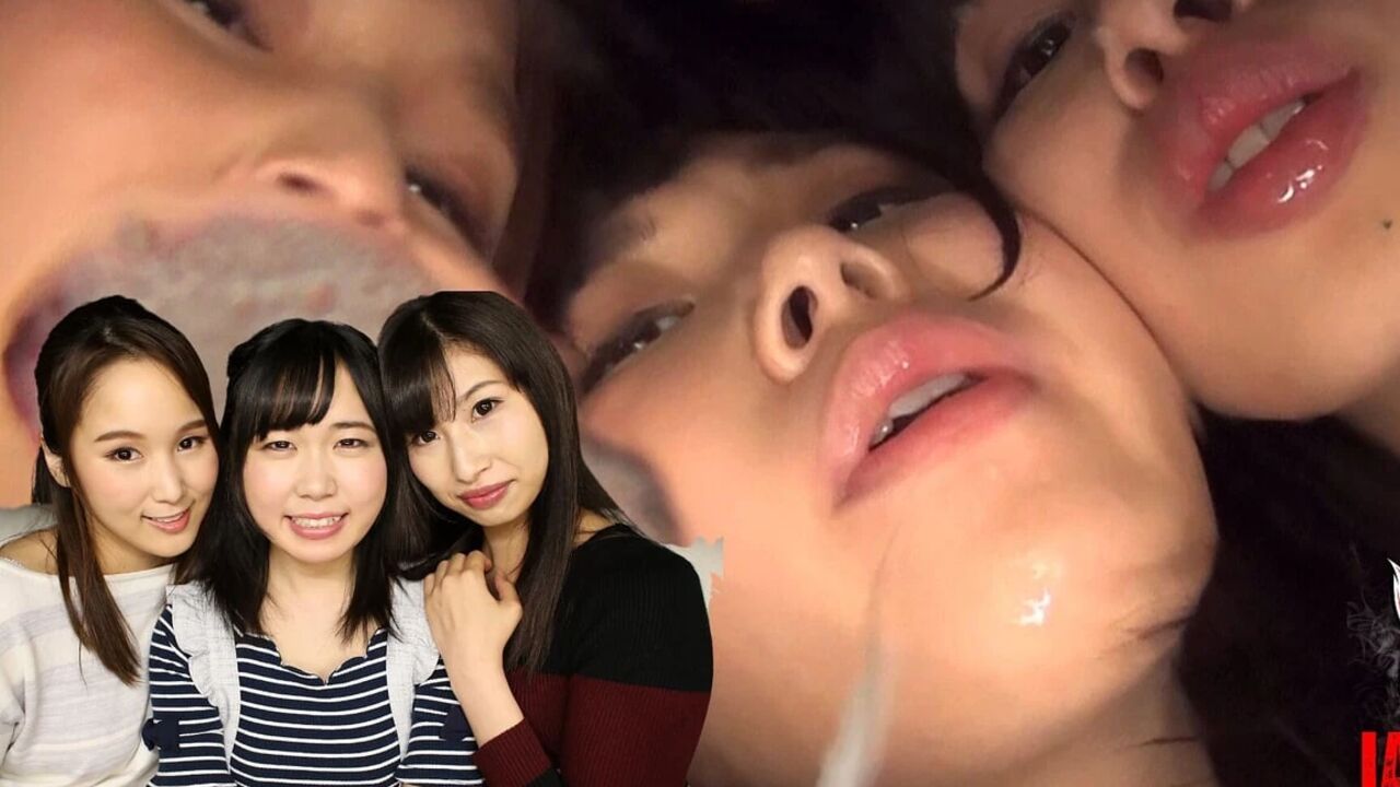 Ultimate Fetish Experience: Saliva, Spitting and Lots of Breath (part 2-2)