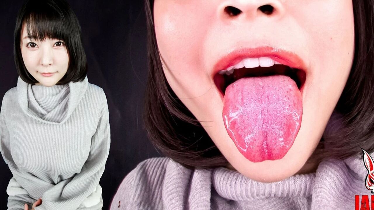 Arisa Hanyu's Angelic Affair: Virtual Kiss Sensation