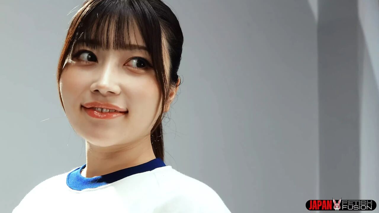 Hinami Ishikawa Playful Food Crush: Sneakers & Socks Delight