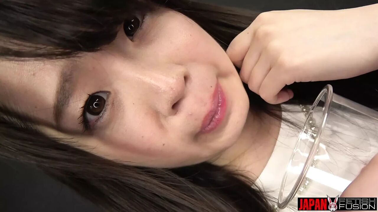 POV: Ako Maeda, Her Thick Tongue Can't Hold Back the Saliva in Her Mouth