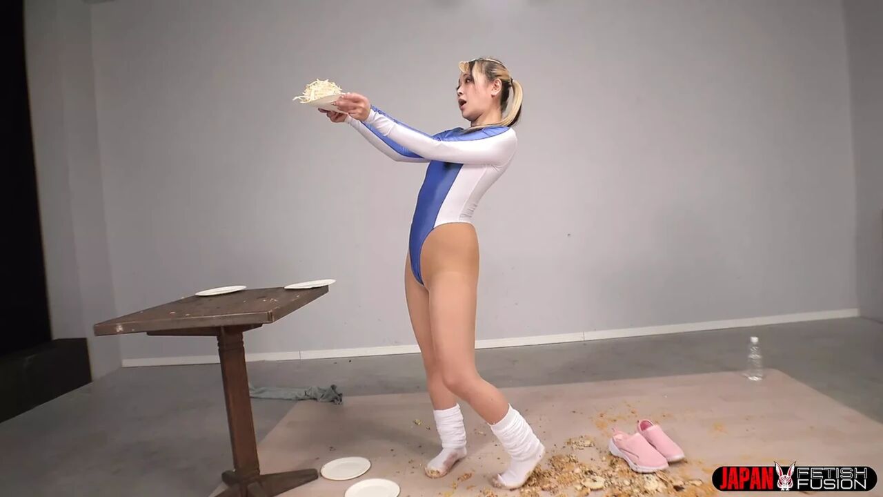 Crushed and Subjugated - Mistress Mai Kohinata Dominates You with Food Crush and Her Socks - Part 2