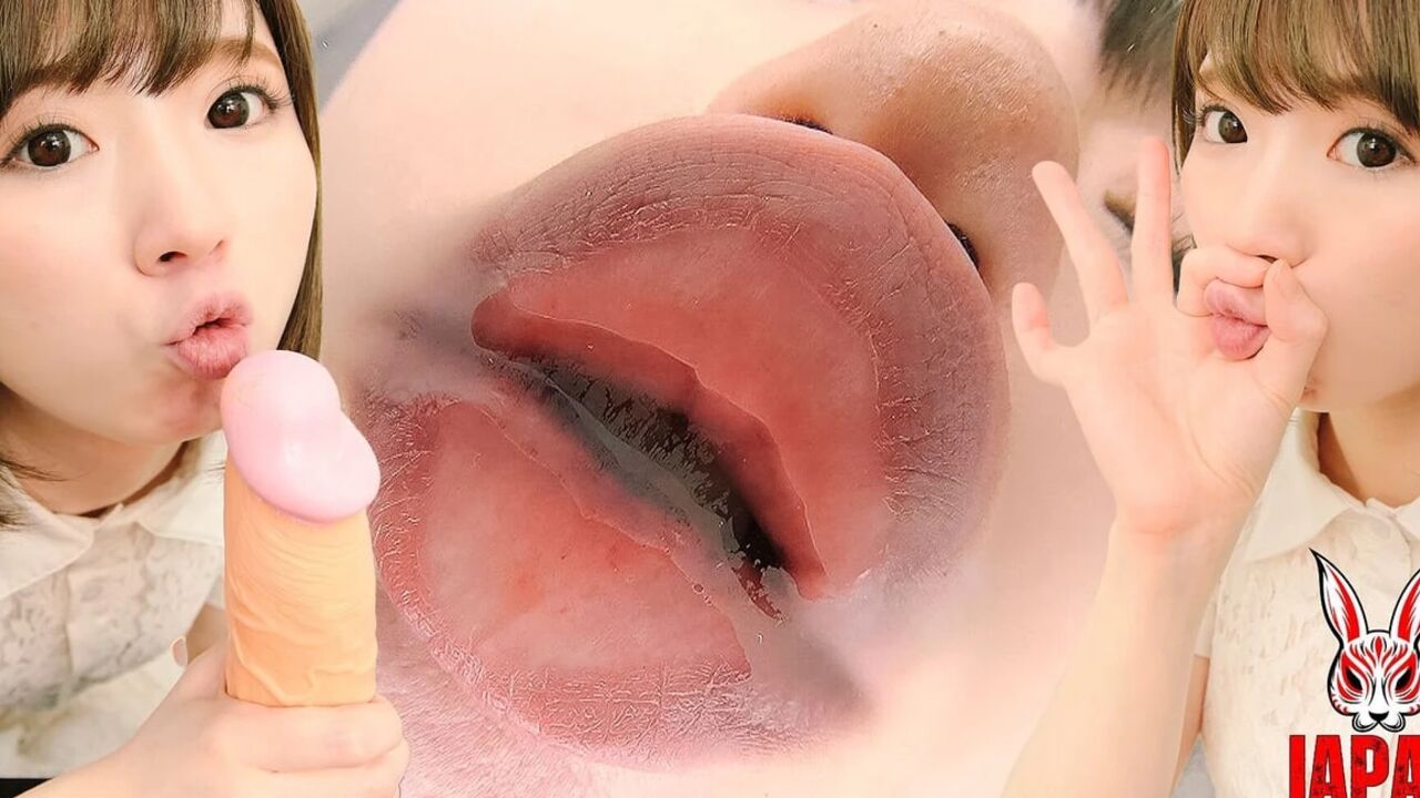 POV Kisses From Mio Shinozaki, the Innocent Girl Who Never Kissed You... but Today, She Can't Hold Back