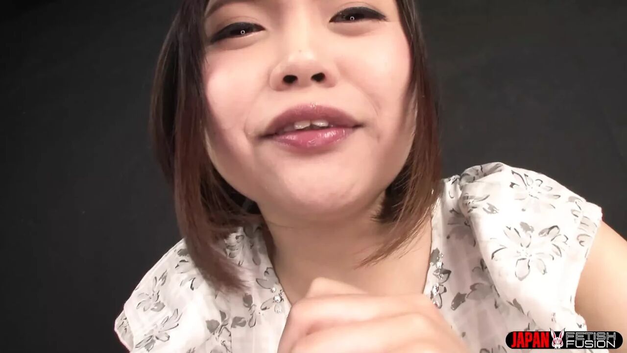 Subjective Extreme Saliva Fetish - Saliva and Bad Breath Full Handjob Course by Nanoka Yuuho