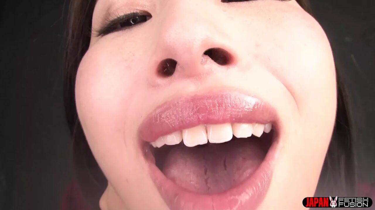 POV Intense Odor Saliva Mania - Yua Hidaka's Spittle and Bad Breath Dirty Talk Handjob Full Course